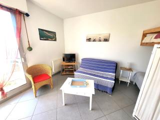 Studio Lumineux Proche Plage et Commerces aux Sables-d'Olonne Animaux Admis - FR-1-92-953 - 5