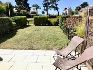 Appartement T3 PMR, 2 chambres, jardin privé, plage à pied, parking, internet 4G - FR-1-775-14 - Sarzeau - 0