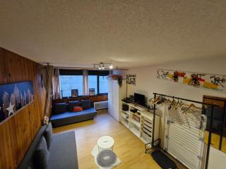 Studio rénové au cœur de Super Besse, pour 4 personnes - FR-1-814-141 - Besse-et-Saint-Anastaise - 2