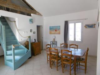 Maison à L'Herbaudière, proche plage et commerces, pour 6 personnes - FR-1-823-60 - Noirmoutier-en-l'lle - 6