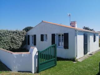 Maison confortable 4 pers. avec jardin proche plage Noirmoutier - FR-1-823-99 - Noirmoutier-en-l'lle - 7