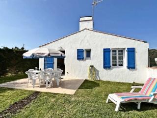 Maison confortable 4 pers. avec jardin proche plage Noirmoutier - FR-1-823-99 - Noirmoutier-en-l'lle - 0