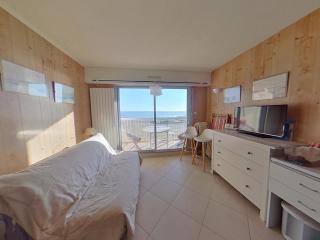 Studio face mer au Pouliguen avec balcon - FR-1-842-2 - Le Pouliguen - 1