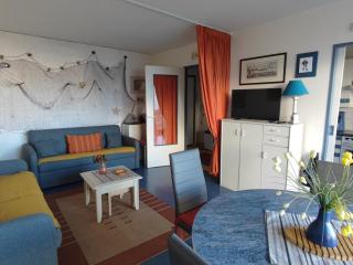 Appartement au Pouliguen avec parking, 2-4 personnes - FR-1-842-4 - Le Pouliguen - 0