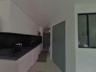 Appartement rénové 1er étage avec parking, à deux pas de la plage du Pouliguen - FR-1-842-8 - Le Pouliguen - 8