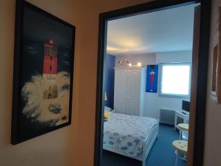 Appartement au Pouliguen avec parking, 2-4 personnes - FR-1-842-4 - Le Pouliguen - 4