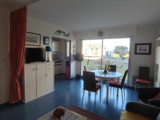 Appartement au Pouliguen avec parking, 2-4 personnes - FR-1-842-4 - Le Pouliguen - 2