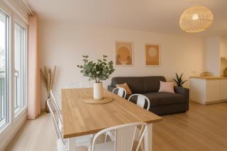 Appartement 3 chambres, 9P, Hyper centre Disney - Chessy - 8
