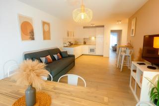 Appartement 3 chambres, 9P, Hyper centre Disney - Chessy - 9