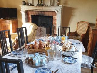 Maison d'hôtes familiale près de La Flèche, animaux acceptés - FR-1-410-476 - Cré-sur-Loir - 3