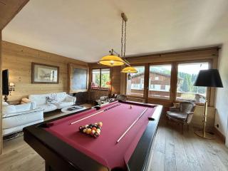 Appartement 4 pièces, 6 couchages, balcon, parking, Megève - FR-1-597-194 - Megève - 9