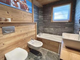 Appartement 4 pièces, 6 couchages, balcon, parking, Megève - FR-1-597-194 - Megève - 3