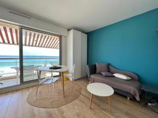 Studio bord de mer avec balcon et parking au Pouliguen - FR-1-842-10 - Le Pouliguen - 6