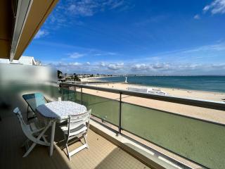 Studio bord de mer avec balcon et parking au Pouliguen - FR-1-842-10 - Le Pouliguen - 4