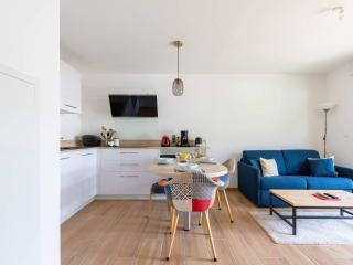 Appartement Neuf Loudenvielle 4 Pers Wi-Fi Garage Télécabine - FR-1-695-79 - 9