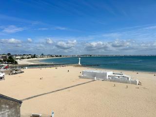 Studio bord de mer avec balcon et parking au Pouliguen - FR-1-842-10 - Le Pouliguen - 3