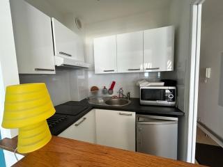 Studio bord de mer avec balcon et parking au Pouliguen - FR-1-842-10 - Le Pouliguen - 1