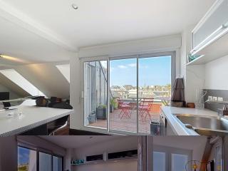 Duplex T3 avec terrasse au cœur de Granville - FR-1-361-566 - 2