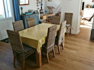 Maison Noirmoutier entre Bourg et Plage, 4/6 pers, jardin, parking, TV, WiFi - FR-1-823-70 - Noirmoutier-en-l'lle - 5