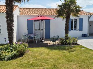 Maison Noirmoutier entre Bourg et Plage, 4/6 pers, jardin, parking, TV, WiFi - FR-1-823-70 - Noirmoutier-en-l'lle - 0