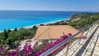 Bubbles Villa Kathisma Beach View Lefkada - Agios Nikitas - 0