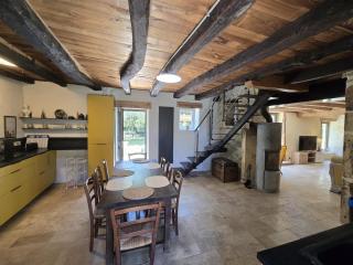 Gîte enchanteur en bois, 4 pers, animaux admis - FR-1-616-492 - Carlux - 9
