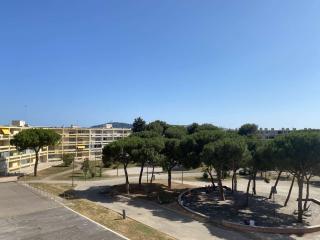 Studio vue parc avec climatisation - FR-1-553-305 - Balaruc-les-Bains - 8