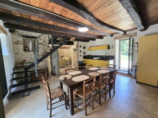 Gîte enchanteur en bois, 4 pers, animaux admis - FR-1-616-492 - Carlux - 5