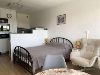 Studio vue parc avec climatisation - FR-1-553-305 - Balaruc-les-Bains - 7