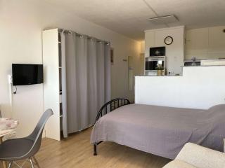 Studio vue parc avec climatisation - FR-1-553-305 - Balaruc-les-Bains - 6