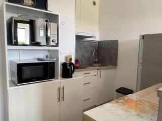 Studio vue parc avec climatisation - FR-1-553-305 - Balaruc-les-Bains - 3