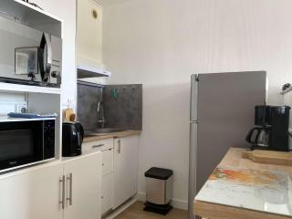 Studio vue parc avec climatisation - FR-1-553-305 - Balaruc-les-Bains - 2