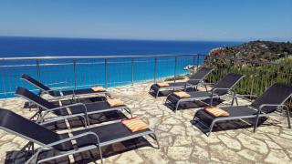 Bubbles Villa Kathisma Beach View Lefkada - Agios Nikitas - 8