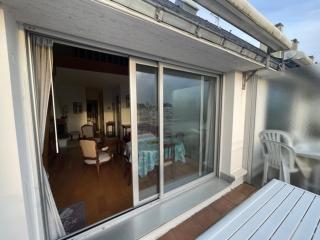 Duplex en dernier étage face port avec balcon - FR-1-842-1 - Le Pouliguen - 7