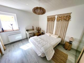 Maison de pêcheur moderne avec terrasse, proche mer et commerce - Barbecue - WIFI Gratuit - FR-1-92-950 - 1