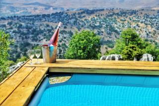 The Skyloft Tarchich - Panoramic Retreat with Pool - 1