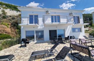 Bubbles Villa Kathisma Beach View Lefkada - Agios Nikitas - 6