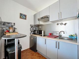 Studio lumineux 4 pers, près de la plage avec Wi-Fi - FR-1-715-110 - Mauguio - 2