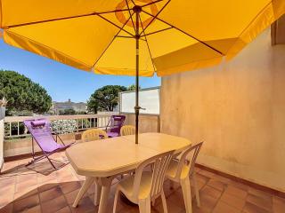 Studio lumineux 4 pers, près de la plage avec Wi-Fi - FR-1-715-110 - 0
