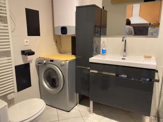 Studio rénové avec loggia et parking privatif - FR-1-553-306 - Balaruc-les-Bains - 3