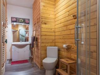 Gîte paisible dans forêts avec vélos et randonnées, animaux admis - FR-1-583-503 - 1