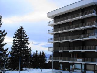 Studio 4 personnes pied des pistes, balcon Sud Est - FR-1-549-153 - 1