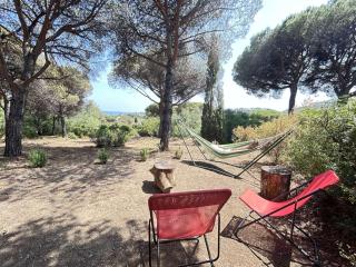 Villa méditerranéenne proche plage à Sainte-Maxime - FR-1-226-562 - Sainte-Maxime - 2