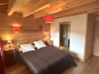 Chalet individuel Les Saisies pour 12 pers., superbe vue Mont Blanc - FR-1-594-334 - Hauteluce - 9
