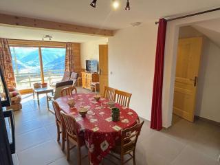 Chalet individuel Les Saisies pour 12 pers., superbe vue Mont Blanc - FR-1-594-334 - Hauteluce - 7