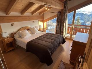 Chalet individuel Les Saisies pour 12 pers., superbe vue Mont Blanc - FR-1-594-334 - Hauteluce - 4