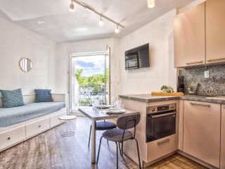 Studio moderne proche plage avec WiFi à Dives-sur-Mer - FR-1-788-84 - Dives-sur-Mer - 0