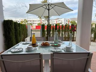 Encantador apartamento en San Juan con piscina y WiFi cerca de la playa - ES-376-3 - Pulpí - 4