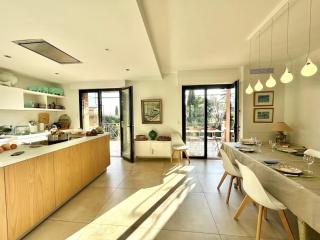 Villa spacieuse à Carqueiranne pour 10 pers, proche mer - FR-1-599-120 - Carqueiranne - 5