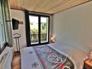 Bel appartement 3 pièces rénové, 58 m², 5 pers, balcon, parking - FR-1-458-229 - Le Grand-Bornand - 8